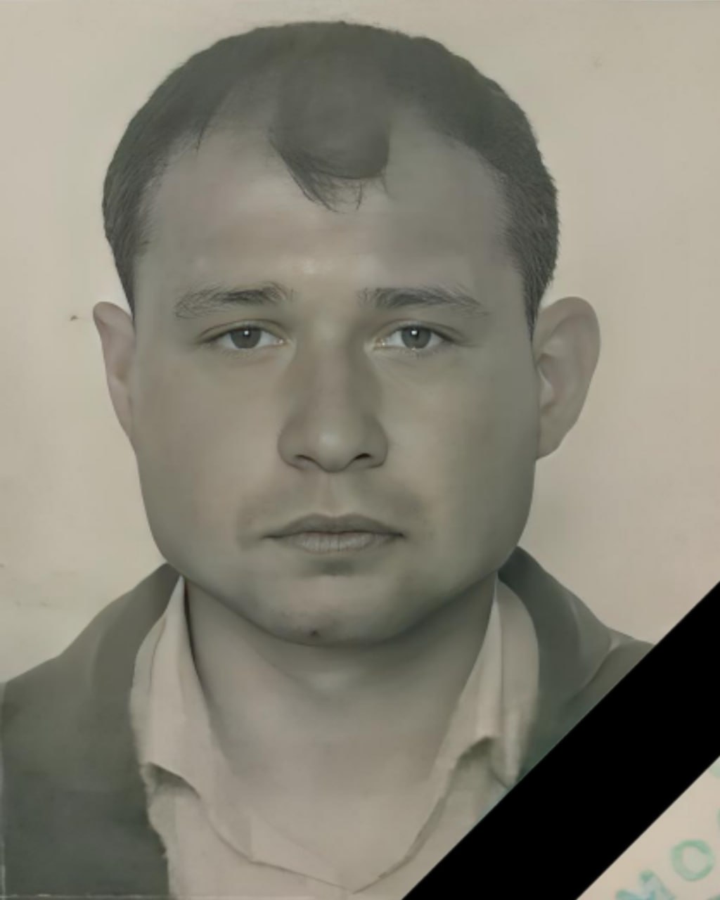 Фотография Хижняк Владимир Александрович, погибший солдат СВО