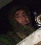 Фотография Мензиев Вахит Тунжаханович, погибший солдат СВО