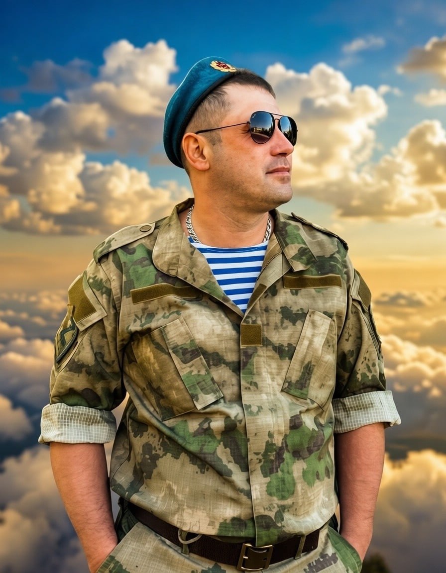 Фотография Вожегов Тимофей Анатольевич, погибший солдат СВО
