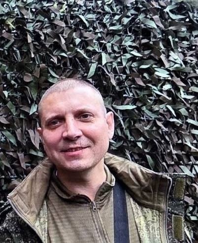 Фотография Баранов Алексей, погибший солдат СВО