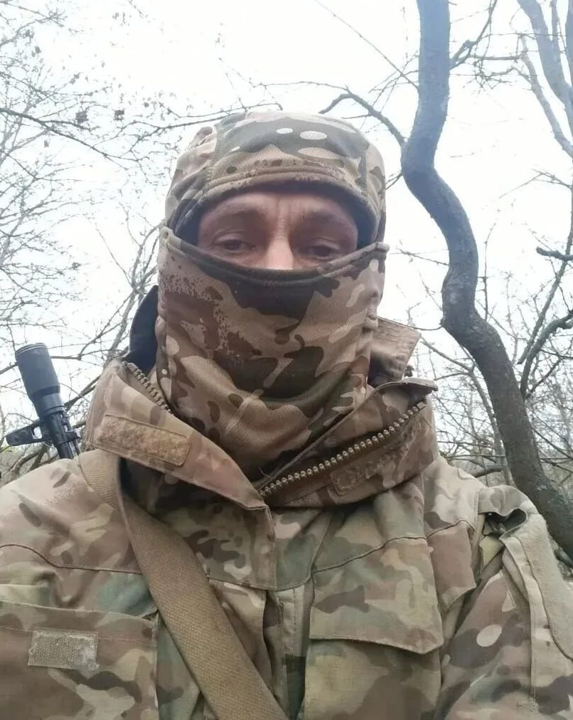 Фотография Игнатьев Виктор Валентинович, погибший солдат СВО