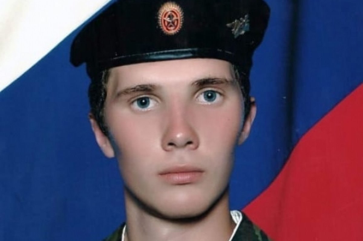 Фотография Касаткин Алексей Юрьевич, погибший солдат СВО
