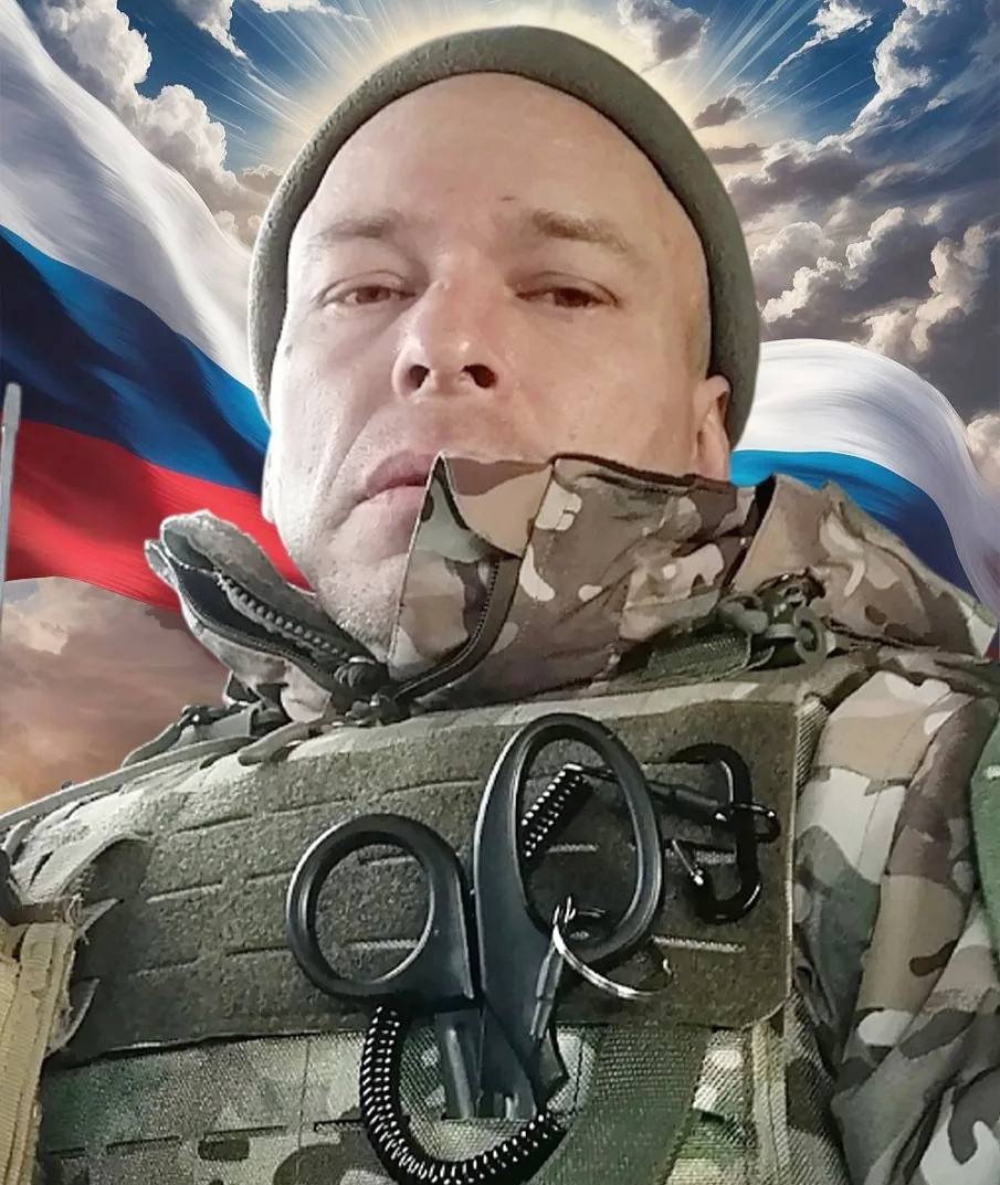 Фотография Зенков Дмитрий Александрович, погибший солдат СВО