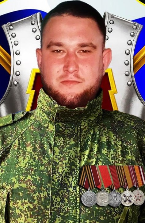 Фотография Паршуков Кирилл Евгеньевич, погибший солдат СВО