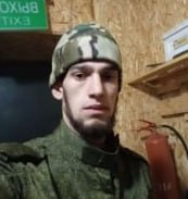 Фотография Гаджимурадов Касум Джамбулатович, погибший солдат СВО