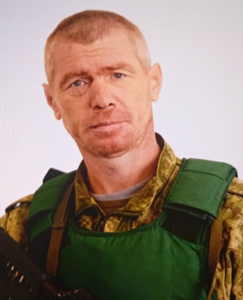 Фотография Мельников Михаил Александрович, погибший солдат СВО