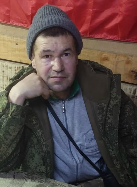 Фотография Исаев Николай Фейзудинович, погибший солдат СВО