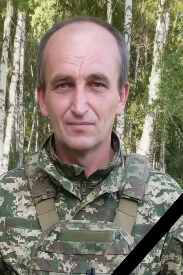 Фотография Бабичев Александр Иванович, погибший солдат СВО