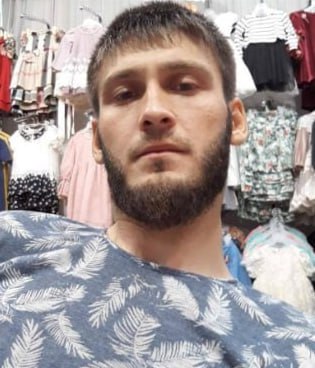 Фотография Шахгиреев Умар Адамович, погибший солдат СВО