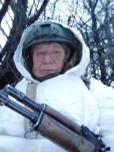 Фотография Пучков Алексей Васильевич, погибший солдат СВО