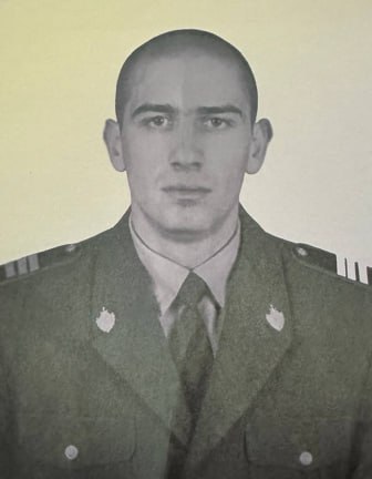 Фотография Кирпиченков Дмитрий Васильевич, погибший солдат СВО