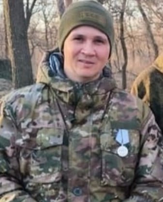 Фотография Литвинов Николай Васильевич, погибший солдат СВО