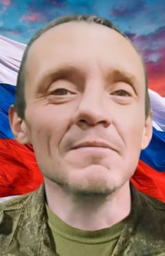 Фотография Тюрин Евгений Николаевич, погибший солдат СВО