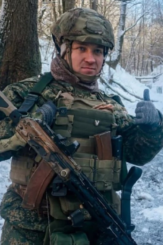 Фотография Смирнов Владимир Алексеевич, погибший солдат СВО