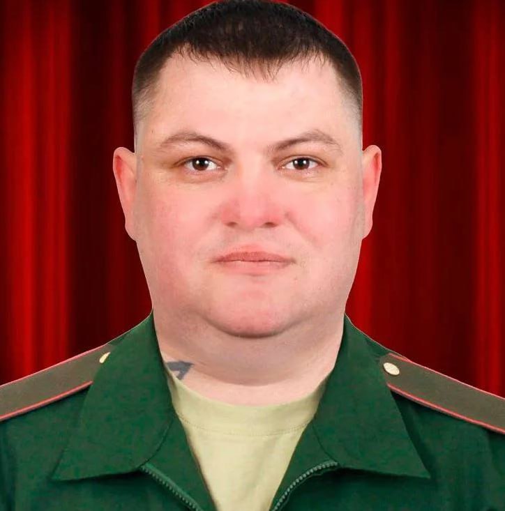 Фотография Микитин Василий Владимирович, погибший солдат СВО