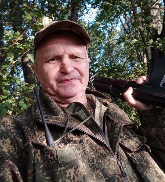 Фотография Галин Павел Евгеньевич, погибший солдат СВО