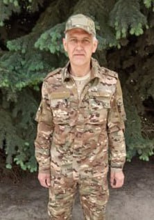 Фотография Наконечный Олег Станиславович, погибший солдат СВО