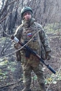 Фотография Незнаев Роман Константинович, погибший солдат СВО
