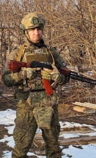 Фотография Попик Андрей Ярославович, погибший солдат СВО