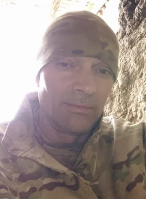 Фотография Кравченко Константин Владимирович, погибший солдат СВО