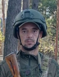 Фотография Вусатенко Александр Леонидович, погибший солдат СВО