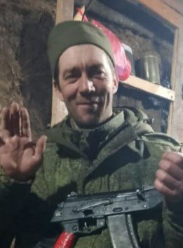 Фотография Пахно Игорь Владимирович, погибший солдат СВО
