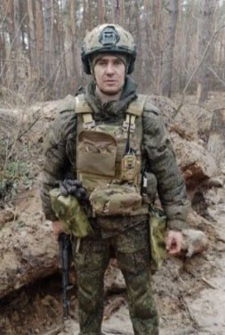 Фотография Гаибов Тимур Хасанович, погибший солдат СВО