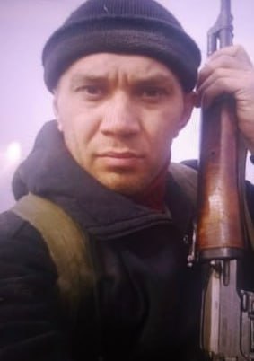 Фотография Варивода Владимир Степанович, погибший солдат СВО