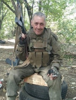 Фотография Ясинов Вадим Викторович, погибший солдат СВО