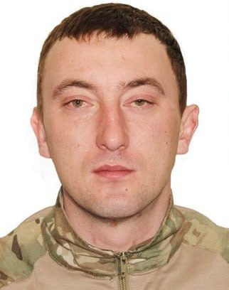 Фотография Шульга Кирилл Вадимович, погибший солдат СВО