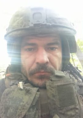 Фотография Рыжиков Сергей Павлович, погибший солдат СВО