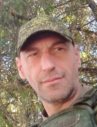 Фотография Савин Вячеслав Вадимович, погибший солдат СВО