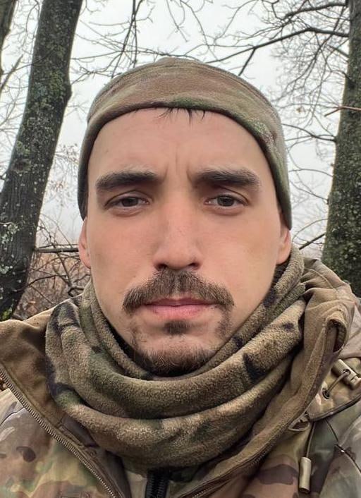 Фотография Саламонов Иван Александрович, погибший солдат СВО
