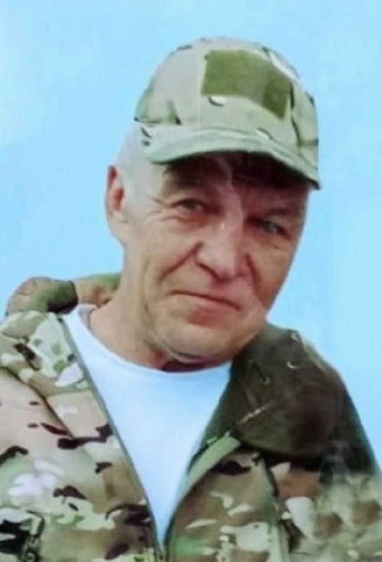Фотография Хорошавин Павел Ионович, погибший солдат СВО