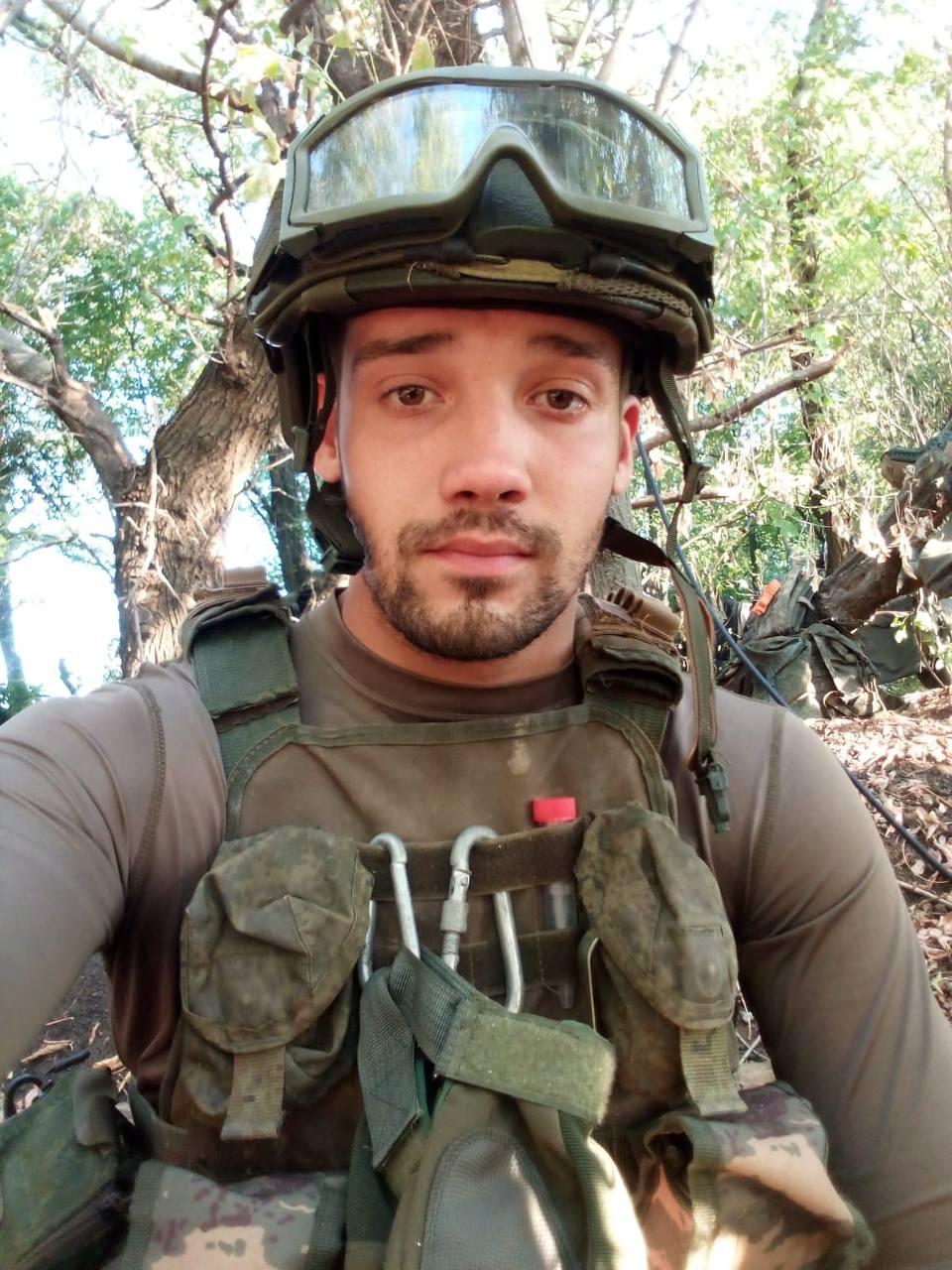 Фотография Паршин Игорь Владимирович, погибший солдат СВО