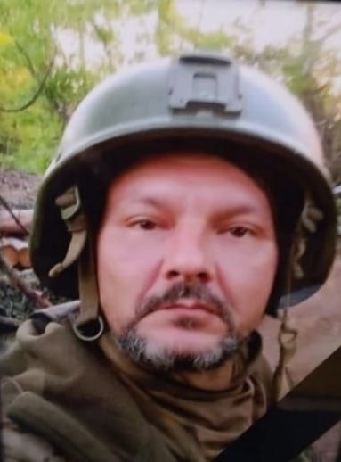 Фотография Вахрушев Дмитрий Александрович, погибший солдат СВО
