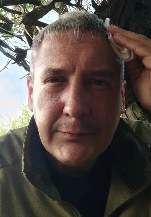 Фотография Палкин Андрей Анатольевич, погибший солдат СВО