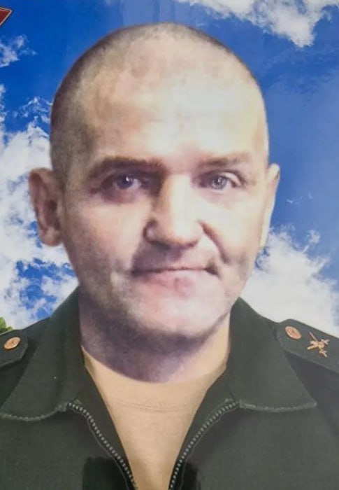 Фотография Свищев Виталий Александрович, погибший солдат СВО