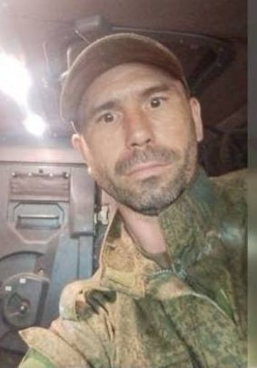 Фотография Исулим Назбег, погибший солдат СВО