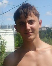 Фотография Лисненко Никита Андреевич, погибший солдат СВО