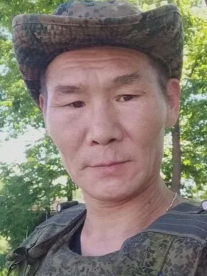 Фотография Колесов Валентин Валерьянович, погибший солдат СВО