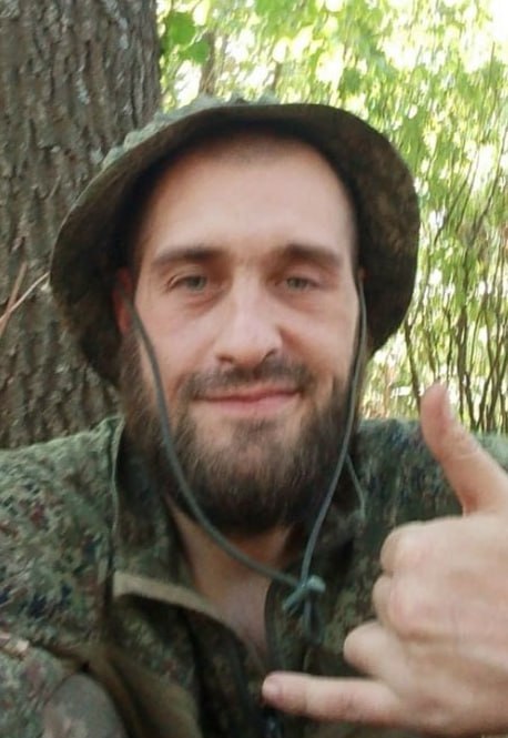 Фотография Илюшечкин Михаил Николаевич, погибший солдат СВО