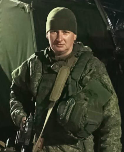 Фотография Авдонин Сергей Павлович, погибший солдат СВО
