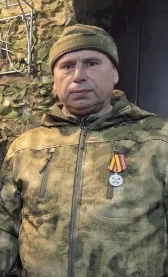 Фотография Коновалов Евгений Алексеевич, погибший солдат СВО
