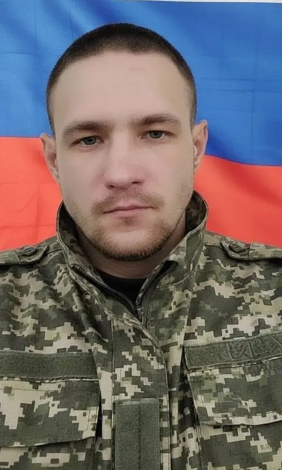 Фотография Примечаев Александр Семёнович, погибший солдат СВО