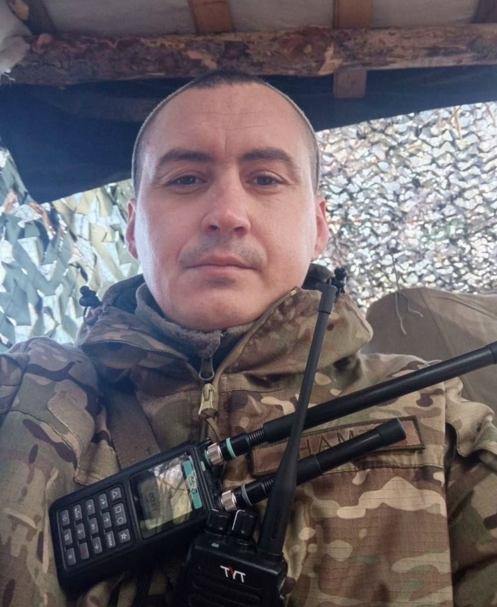 Фотография Тюлькин Иван Васильевич, погибший солдат СВО