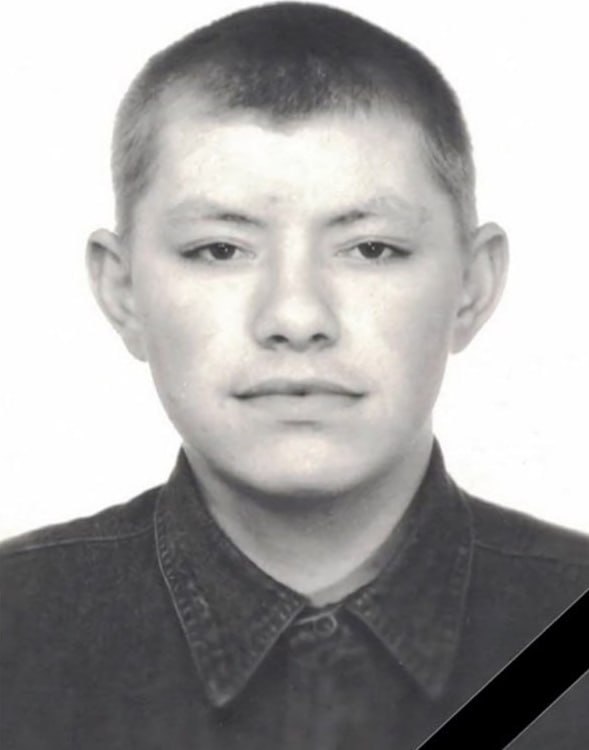 Фотография Андреев Сергей Александрович, погибший солдат СВО