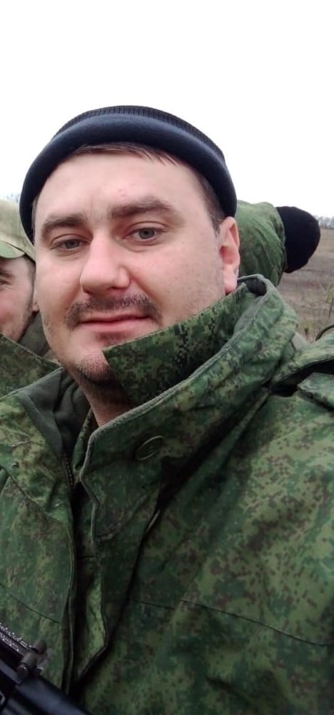 Фотография Овчинников Яков Александрович, погибший солдат СВО