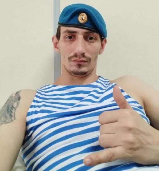Фотография Коломийцев Роман Александрович, погибший солдат СВО