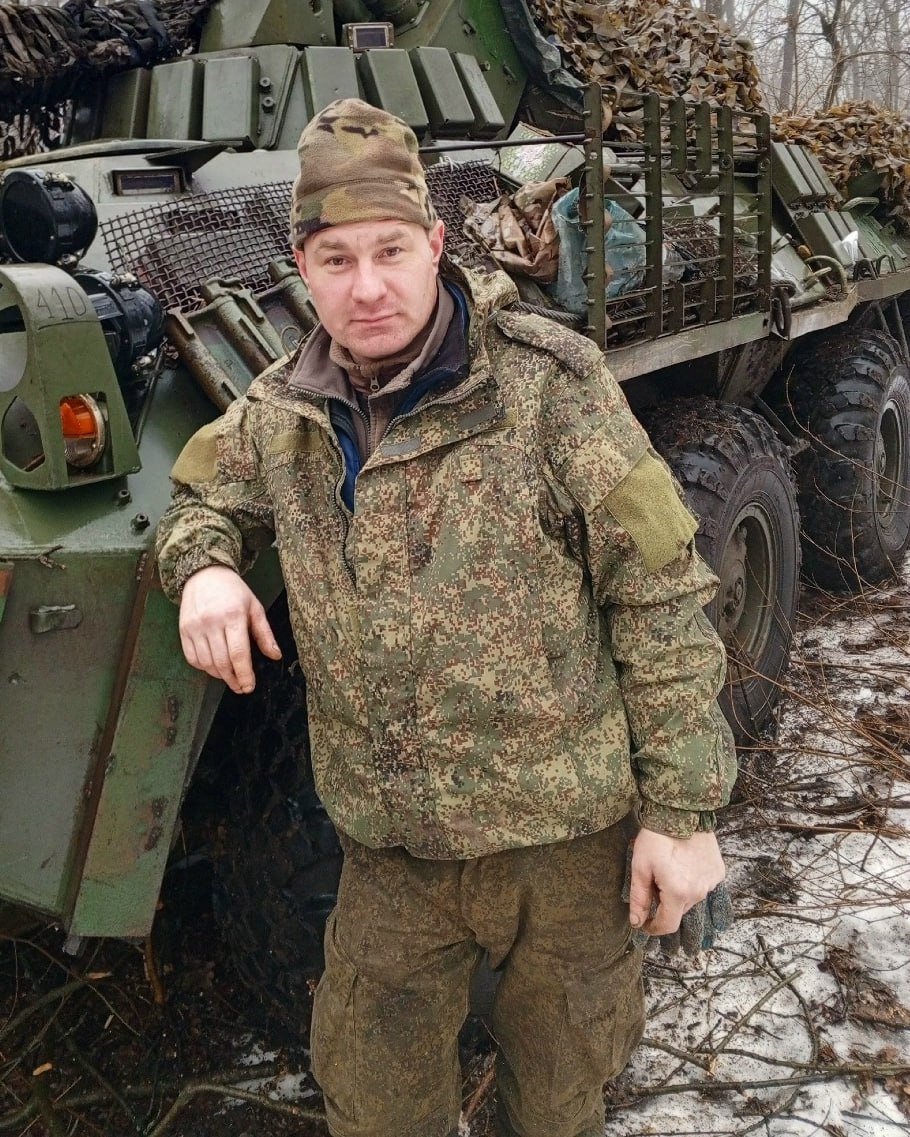 Фотография Ажмегов Максим Сергеевич, погибший солдат СВО